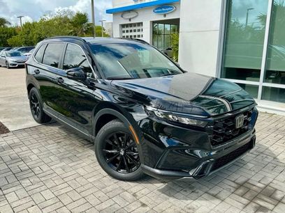 Certified 2024 Honda CR-V Sport