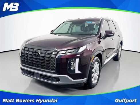 Used 2024 Hyundai Palisade SEL FWD image 1