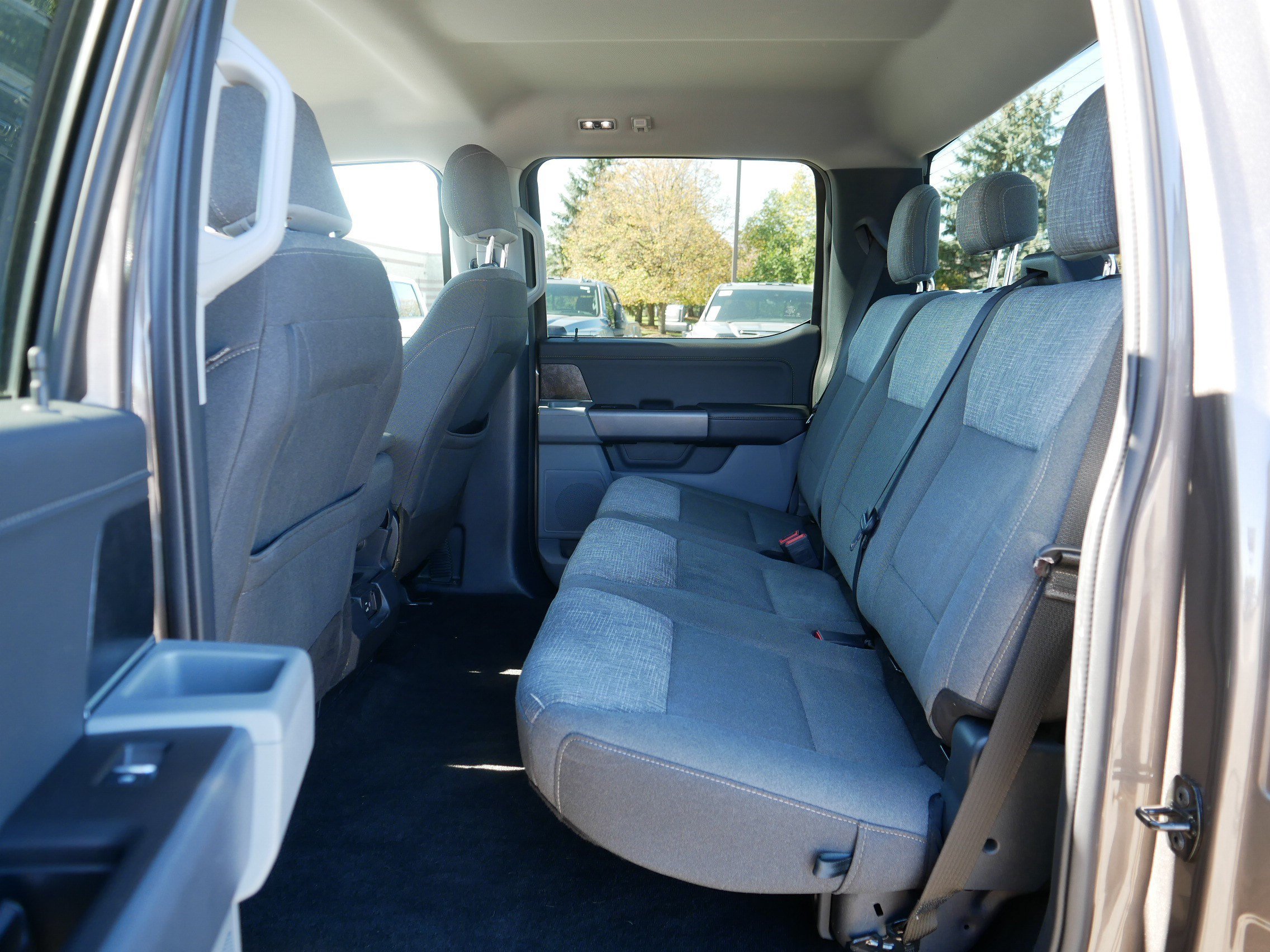 Used 2021 Ford F150 XLT w/ Equipment Group 302A High AWD/4WD image 35