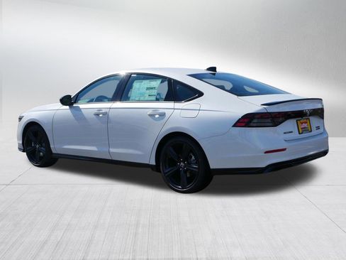 New 2026 Honda Accord Sport image 5