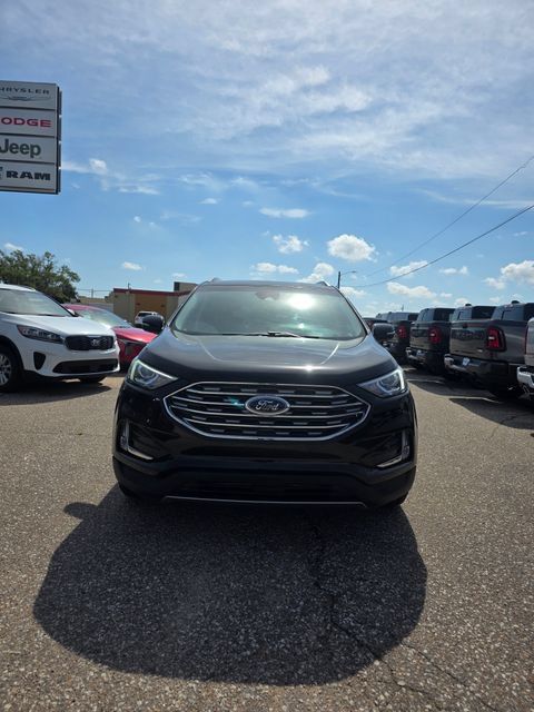 Used 2020 Ford Edge SEL AWD/4WD image 2