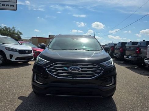 Used 2020 Ford Edge SEL AWD/4WD image 2