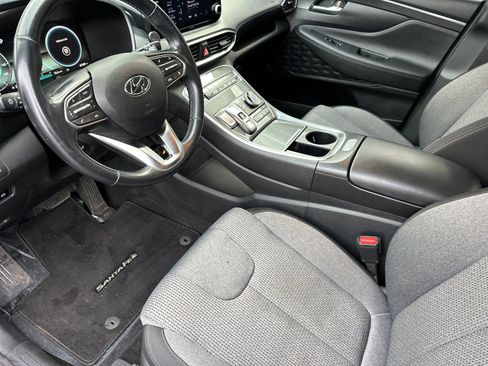 Used 2022 Hyundai Santa Fe SEL Convenience w/ Cargo Package image 10