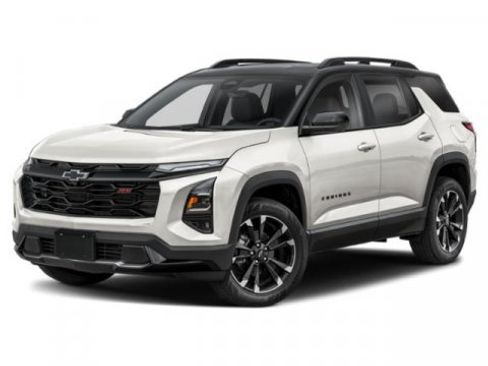 New 2027 Chevrolet Equinox RS FWD image 1