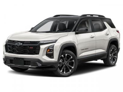 New 2027 Chevrolet Equinox RS