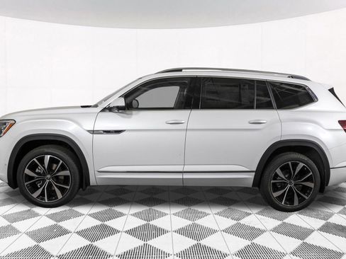 New 2026 Volkswagen Atlas SEL Premium R-Line image 17
