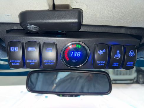 Used 2017 Jeep Wrangler Unlimited Sahara w/ Quick Order Package 24E Chief image 29