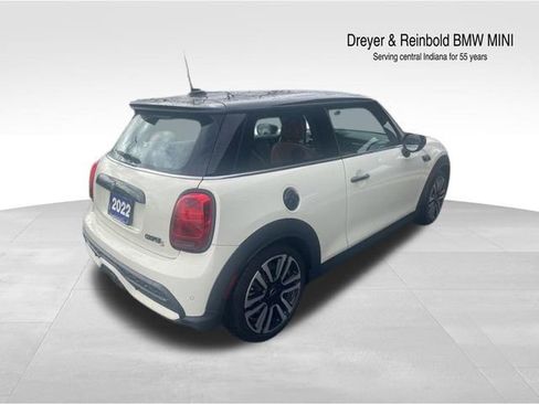 Used 2022 MINI Cooper S image 7
