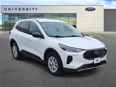 Certified 2024 Ford Escape Active