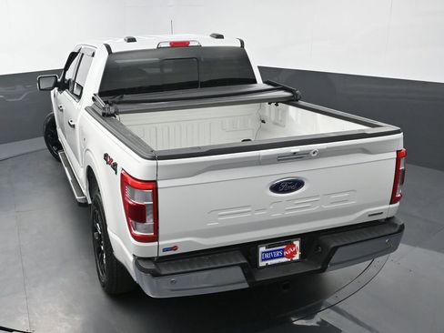 Used 2023 Ford F150 Lariat w/ Equipment Group 502A High image 38
