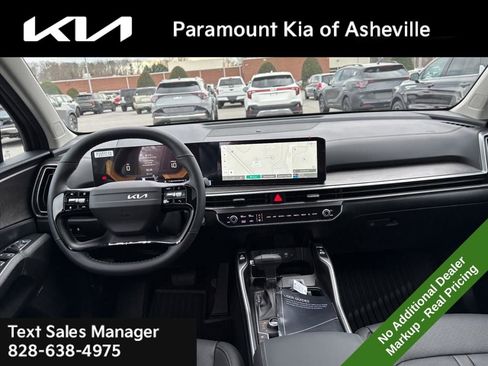 New 2026 Kia Sorento X-Line EX image 7