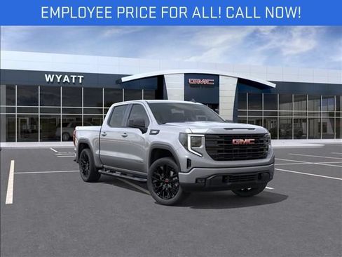 New 2026 GMC Sierra 1500 Elevation w/ Elevation Select Package AWD/4WD image 1