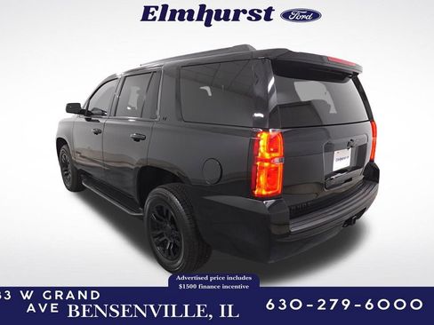 Used 2020 Chevrolet Tahoe LT image 3