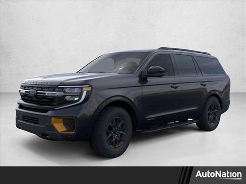 New 2026 Ford Expedition Tremor image 1