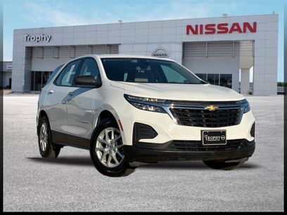 Used 2024 Chevrolet Equinox LS