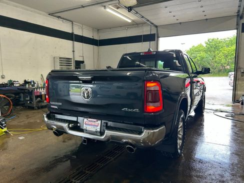 Certified 2021 RAM 1500 Laramie AWD/4WD image 7