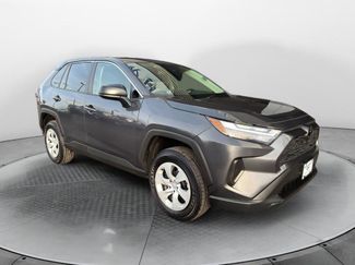 Used 2025 Toyota RAV4 LE video 1