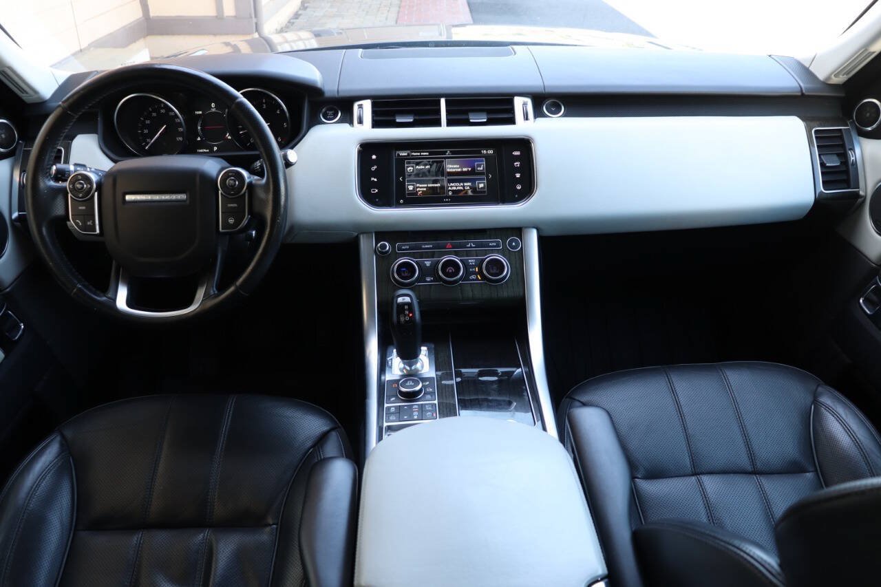 Used 2016 Land Rover Range Rover Sport HSE AWD/4WD image 20
