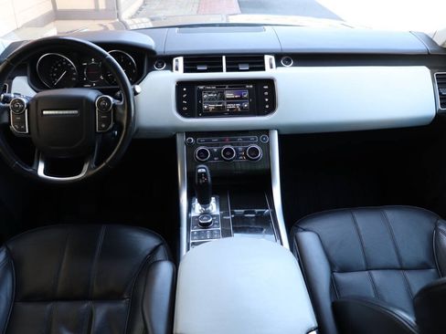 Used 2016 Land Rover Range Rover Sport HSE AWD/4WD image 20