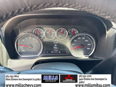 Used 2020 Chevrolet Silverado 1500 LT w/ All-Star Edition AWD/4WD image 14