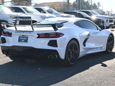Used 2023 Chevrolet Corvette 1LT w/ Z51 Performance Package image 10