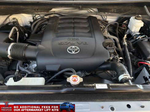 Used 2021 Toyota Tundra SR5 w/ TRD Off-Road Package AWD/4WD image 16