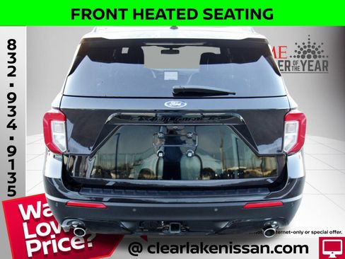 Used 2023 Ford Explorer ST-Line w/ Class IV Trailer Tow Package image 6