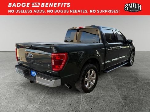 Used 2021 Ford F150 XLT w/ Equipment Group 301A Mid image 9