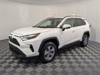 Used 2025 Toyota RAV4 XLE video 2
