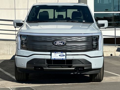 New 2025 Ford F150 Lightning Lariat image 8