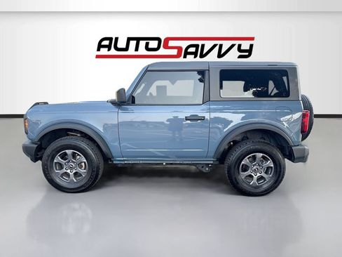 Used 2023 Ford Bronco Big Bend AWD/4WD image 4