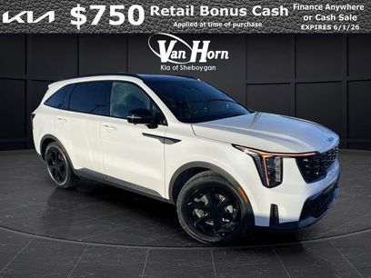 New 2026 Kia Sorento SX Prestige