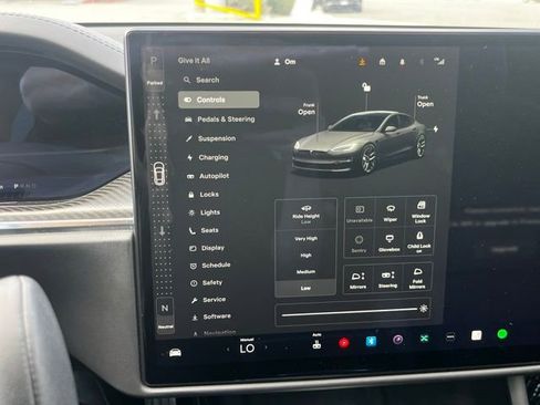 Used 2021 Tesla Model S Plaid AWD/4WD image 19