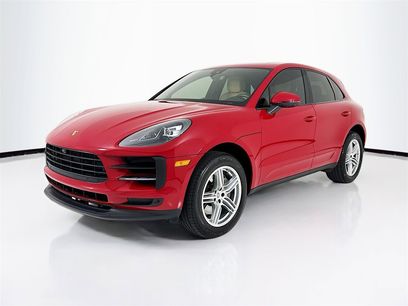 Used 2021 Porsche Macan S