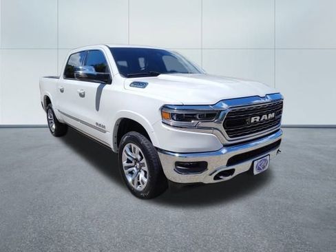 Used 2023 RAM 1500 Limited w/ Trailer Tow Group image 8