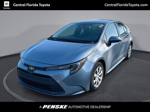 Used 2024 Toyota Corolla LE FWD image 1
