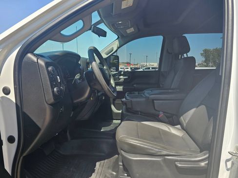 Used 2020 Chevrolet Silverado 2500 W/T w/ WT Fleet Convenience Package AWD/4WD image 14