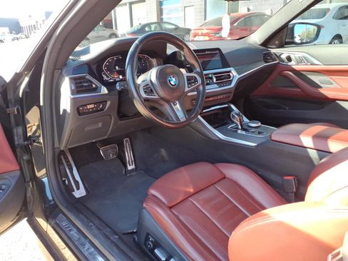 Used 2021 BMW 430i xDrive Coupe w/ M Sport Package AWD/4WD image 2