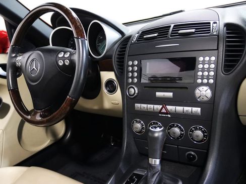 Used 2008 Mercedes-Benz SLK 350 image 60