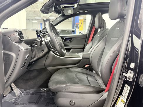 Used 2024 Mercedes-Benz GLC 43 AMG 4MATIC image 12