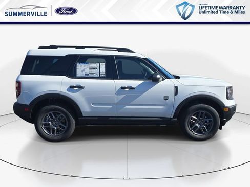 New 2025 Ford Bronco Sport Big Bend AWD/4WD image 2
