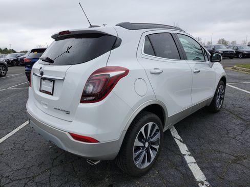 Used 2020 Buick Encore Essence image 16