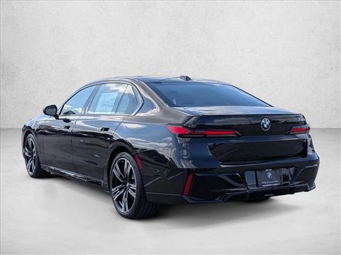 New 2026 BMW 740i image 8