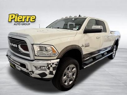 Used 2017 RAM 2500 Laramie w/ Convenience Group