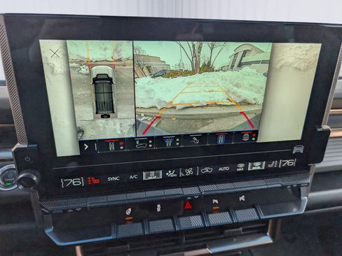 Certified 2025 GMC Hummer EV 2X w/ LPO, Sport Package image 28