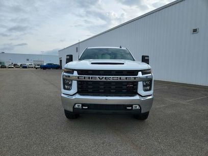 Used 2023 Chevrolet Silverado 2500 LT
