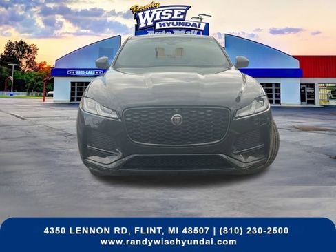 Used 2021 Jaguar F-PACE S AWD/4WD image 8