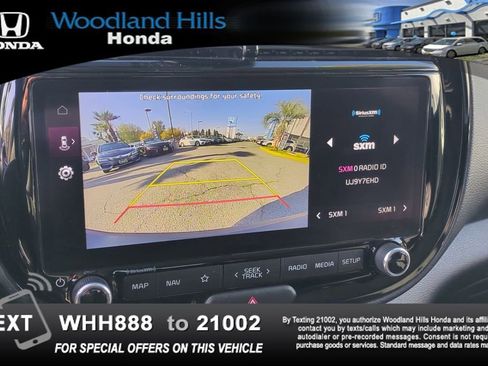 Used 2023 Kia Soul EX image 17