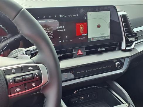 New 2025 Kia Sportage SX Prestige AWD/4WD image 8