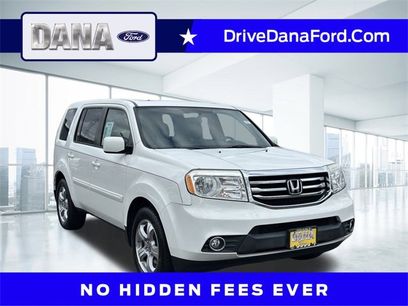 Used 2014 Honda Pilot EX-L